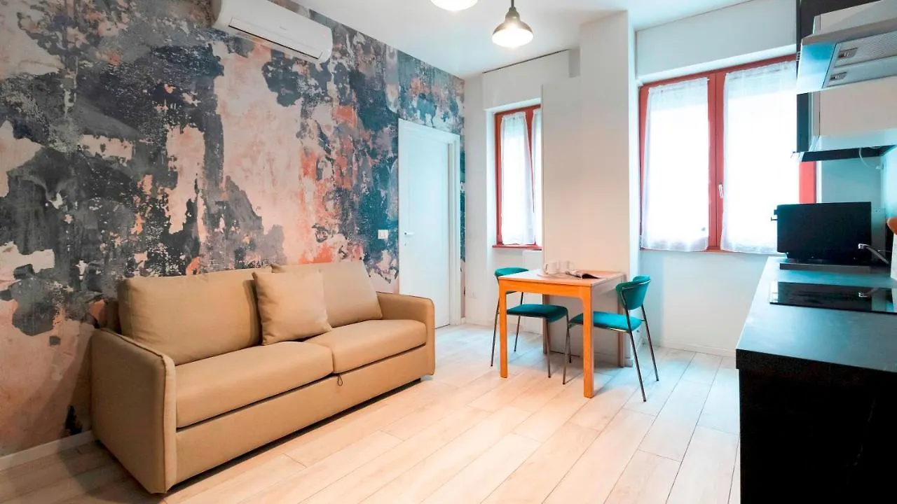 Italianway - Tartaglia 19 Daire Milano İtalya