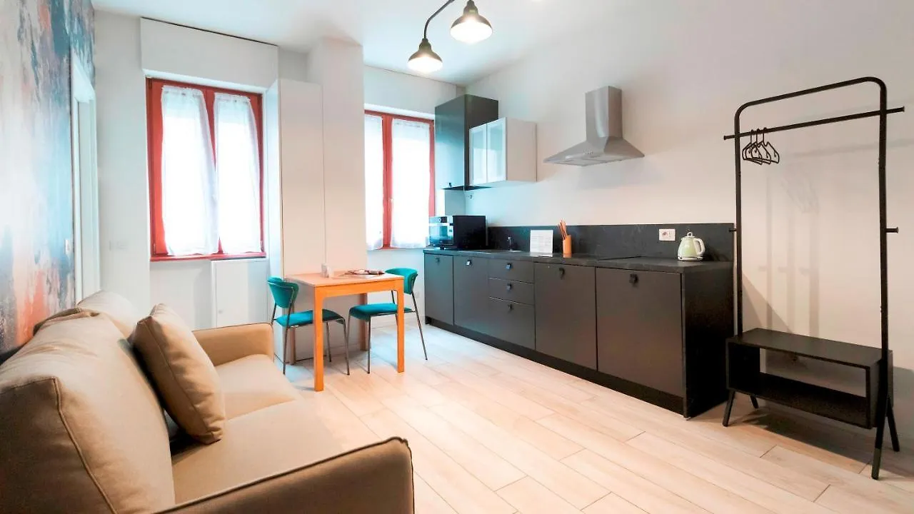 Italianway - Tartaglia 19 Daire Milano İtalya